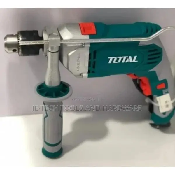 Total Impact Drill - 13mm - 1010watts