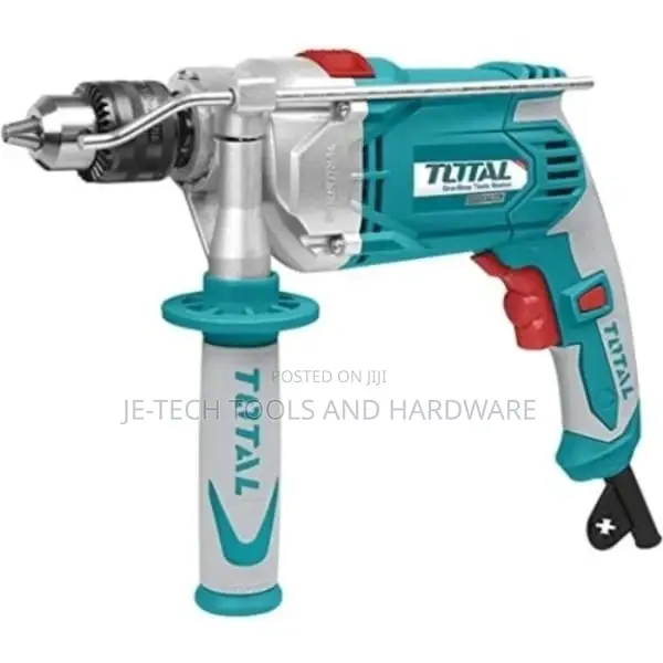 Total Impact Drill - 13mm - 1010watts