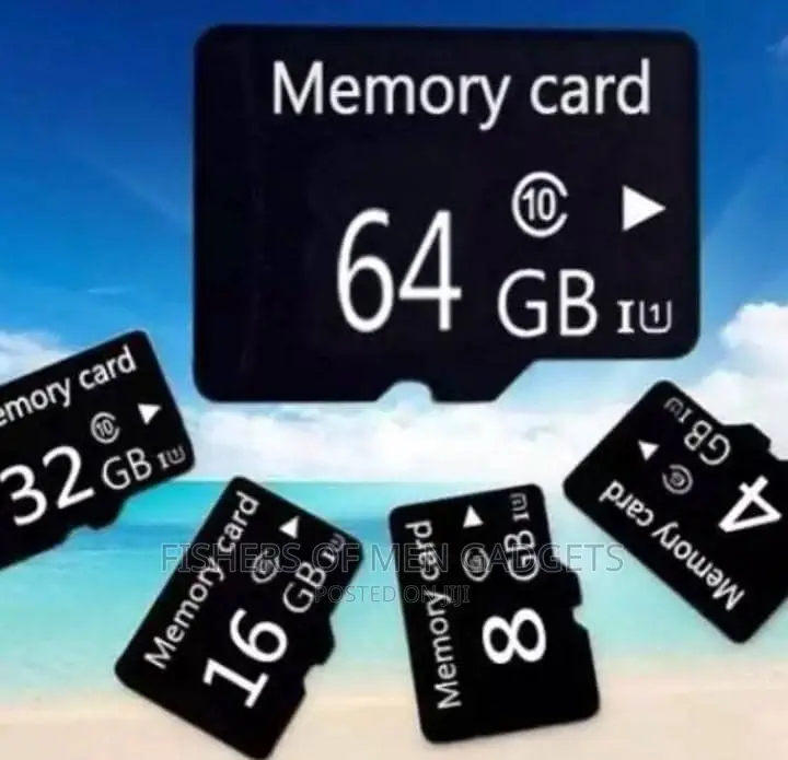 Memory Card