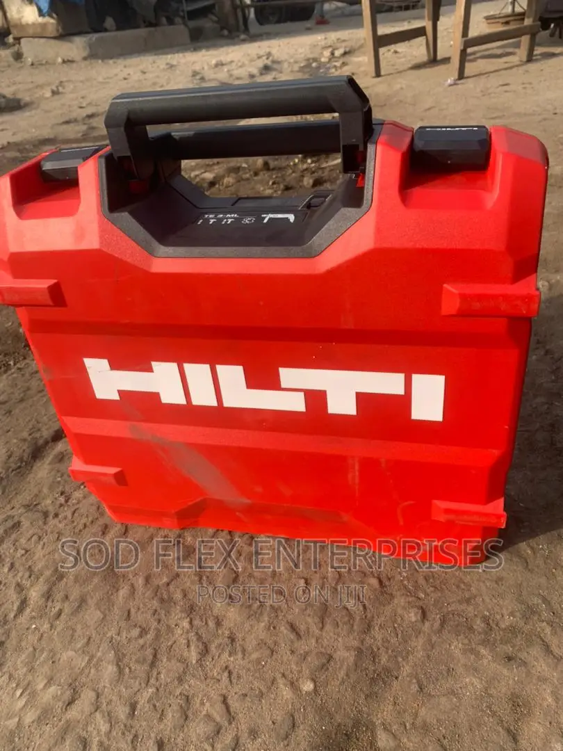 Te3-Ml Heavy Duty Hilti Drilling Machine
