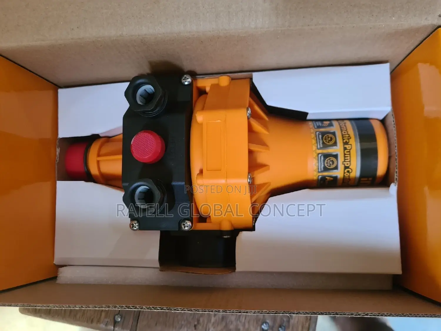 Automatic Pump Control Ingco