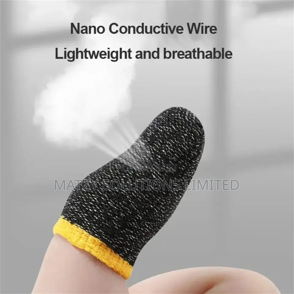 Gaming Thumbsleeves