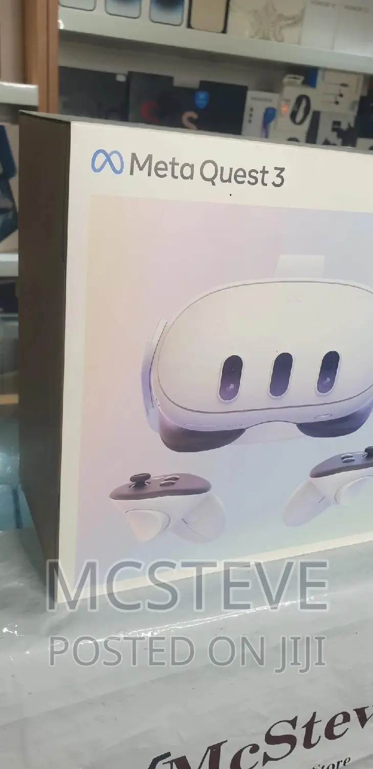 Oculus Meta Quest 3 128GB Gear VR Headset