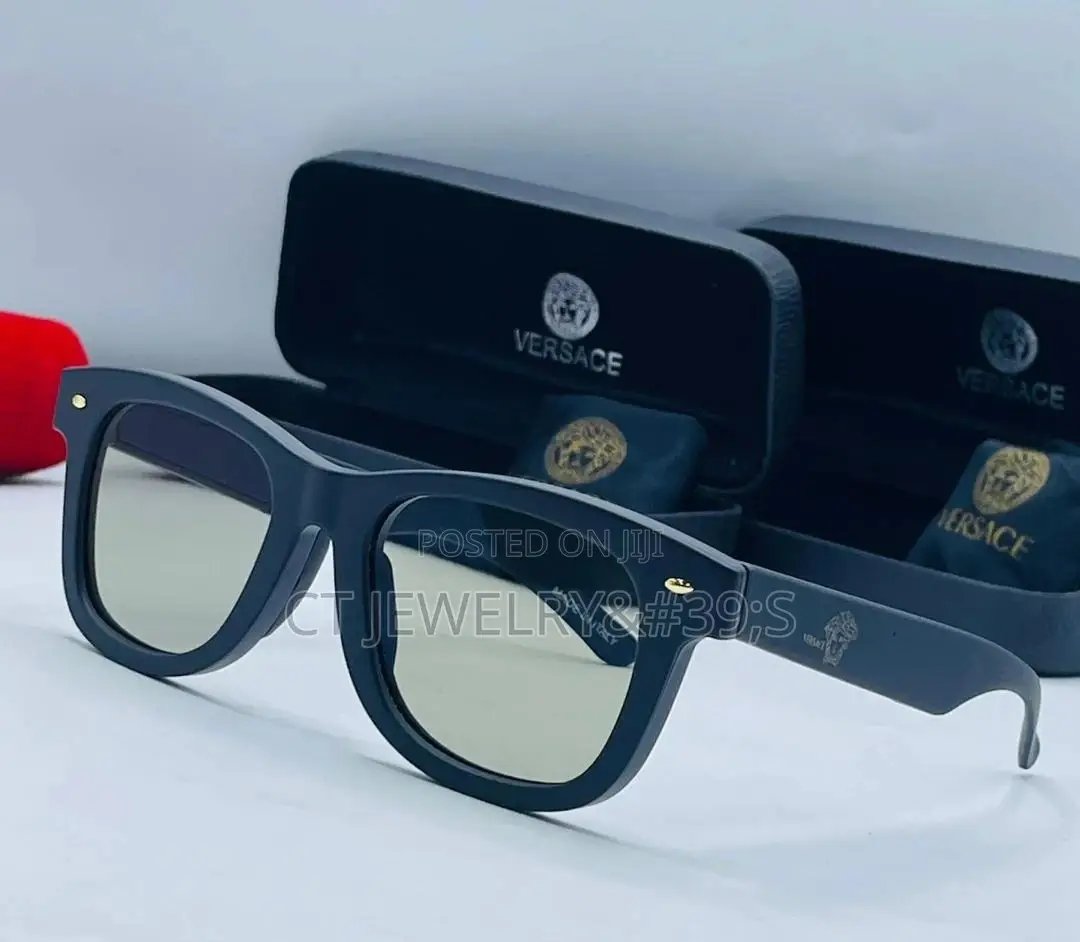 Nice Classic Versace Sunglasses For Men's