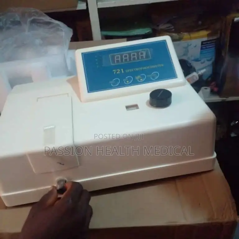 Spectrophotometer 721