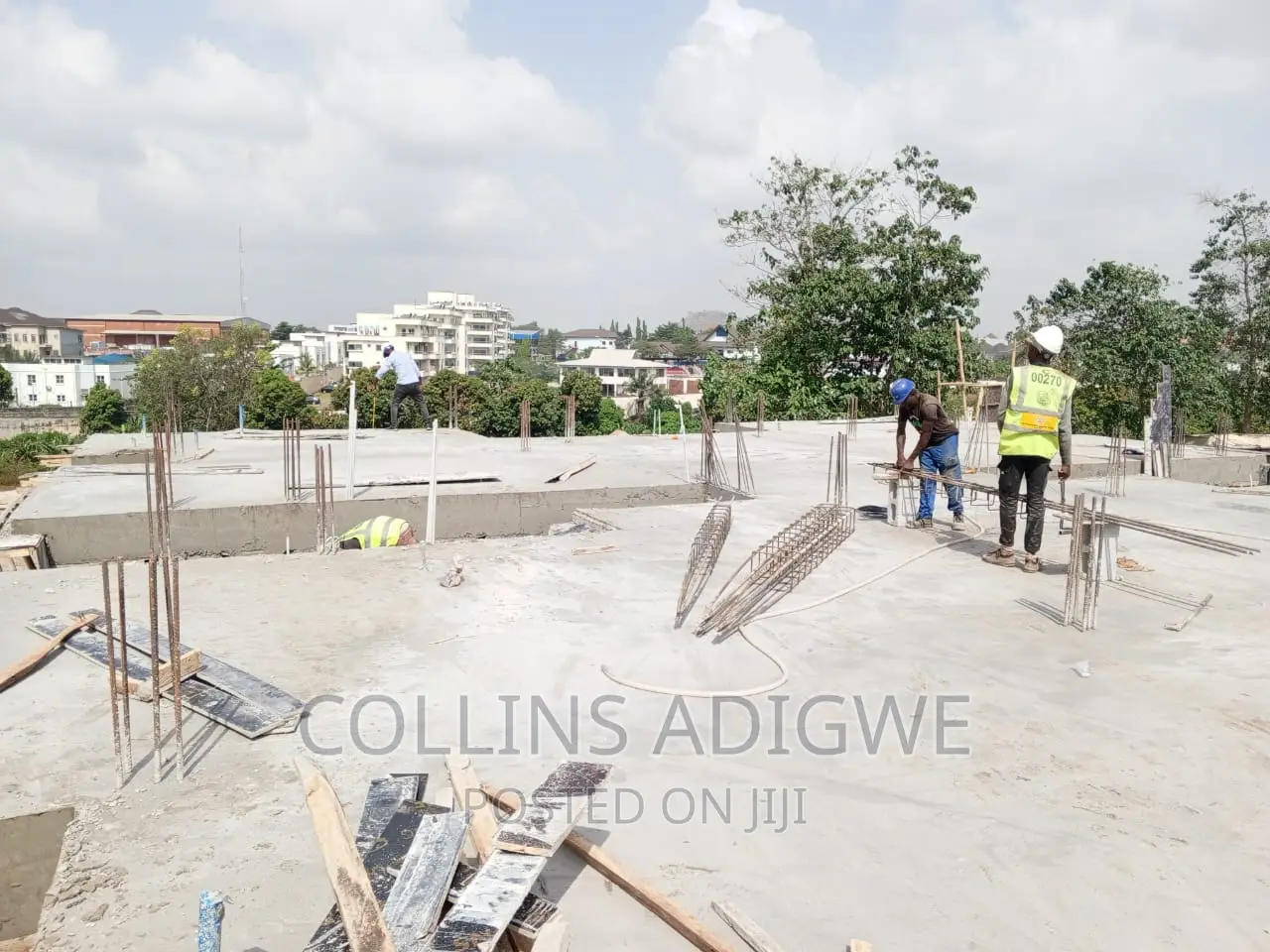 1bdrm Apartment in Star Gate Apartment, Central Business District