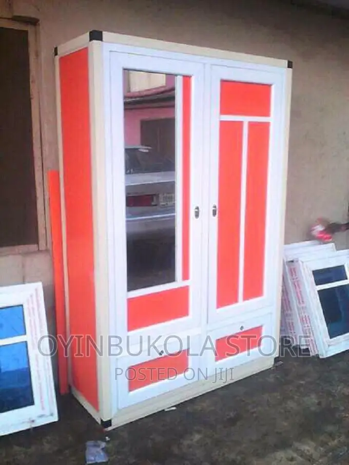 Aluminium Free Standing Wardrobe