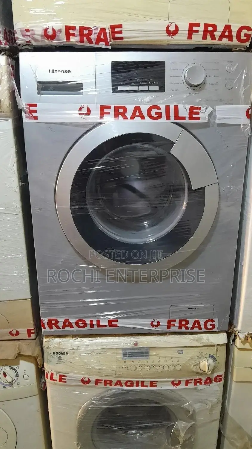 Hisense Washing Machine