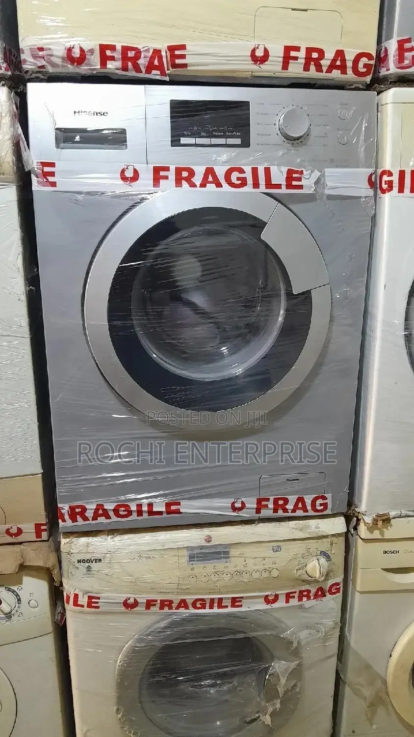 Hisense Washing Machine