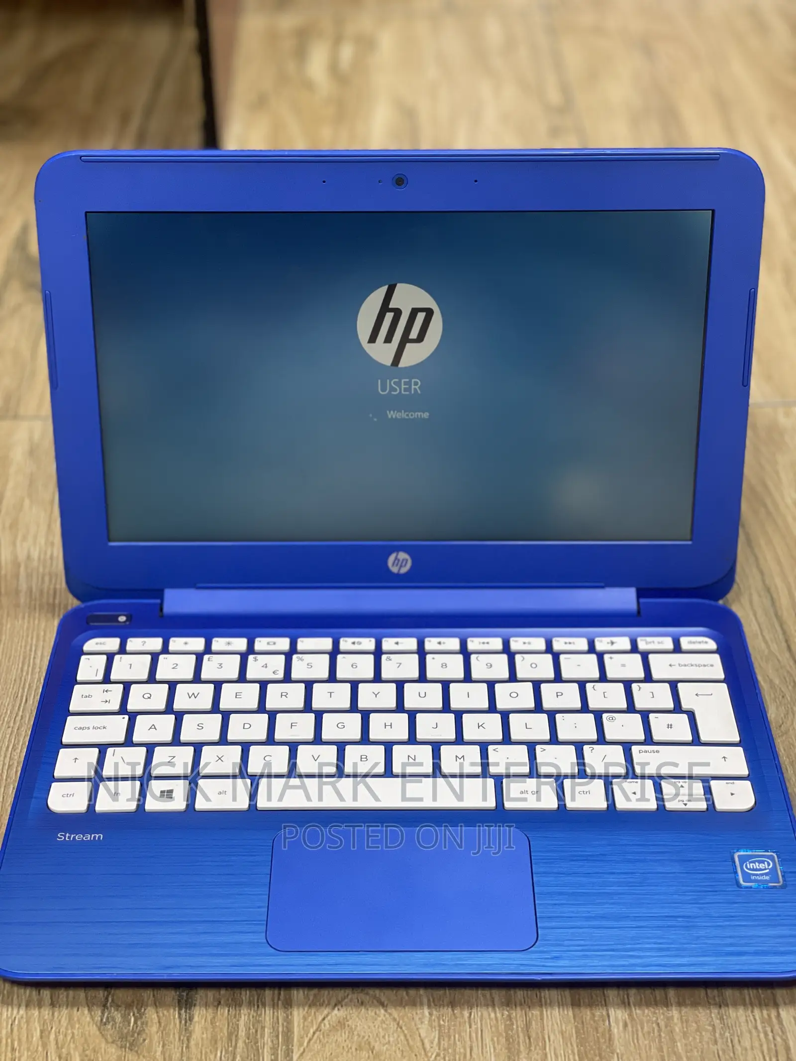 Laptop HP Stream 11 2GB Intel Celeron SSD 32GB