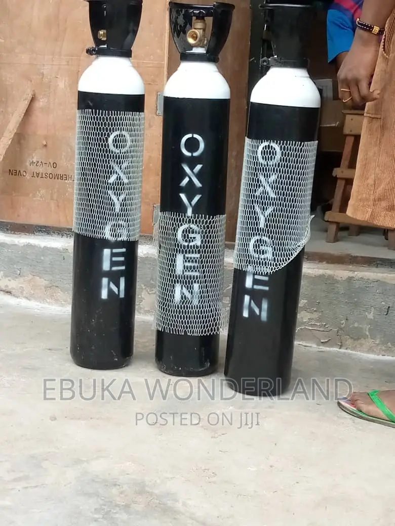 Oxygen Cylinder 12.5kg