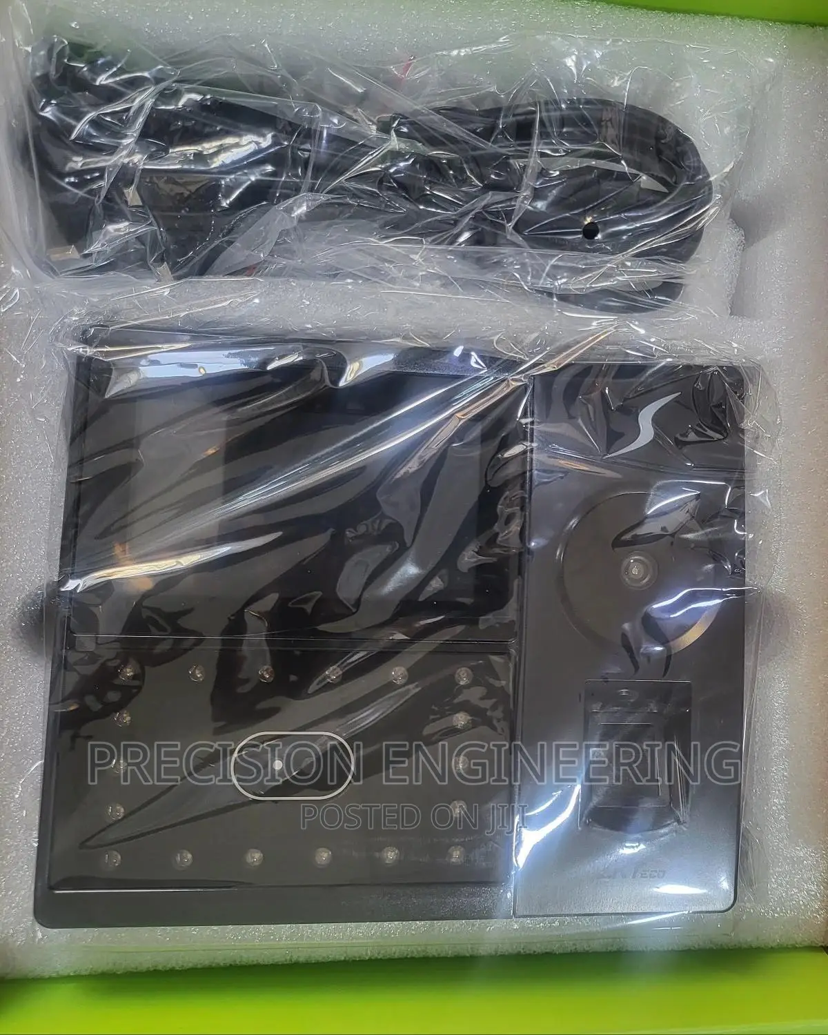 Pface202 Multi Biometric