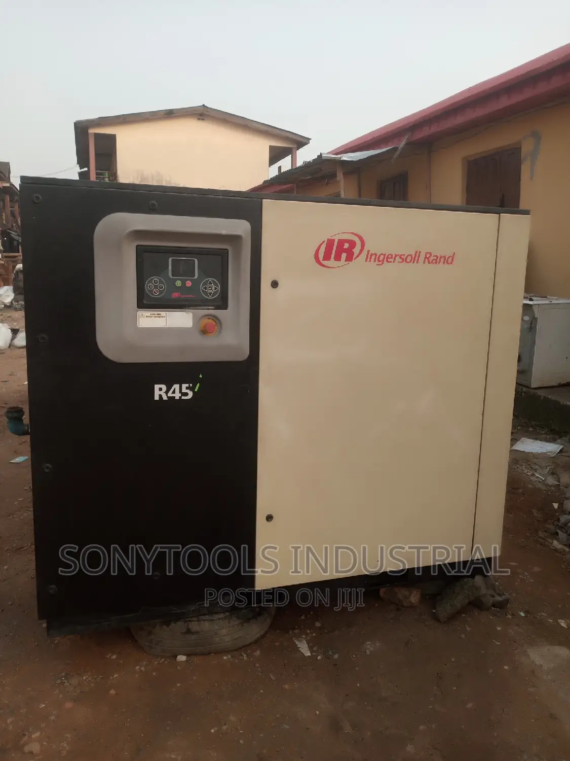 R45i Ingersoll Rand