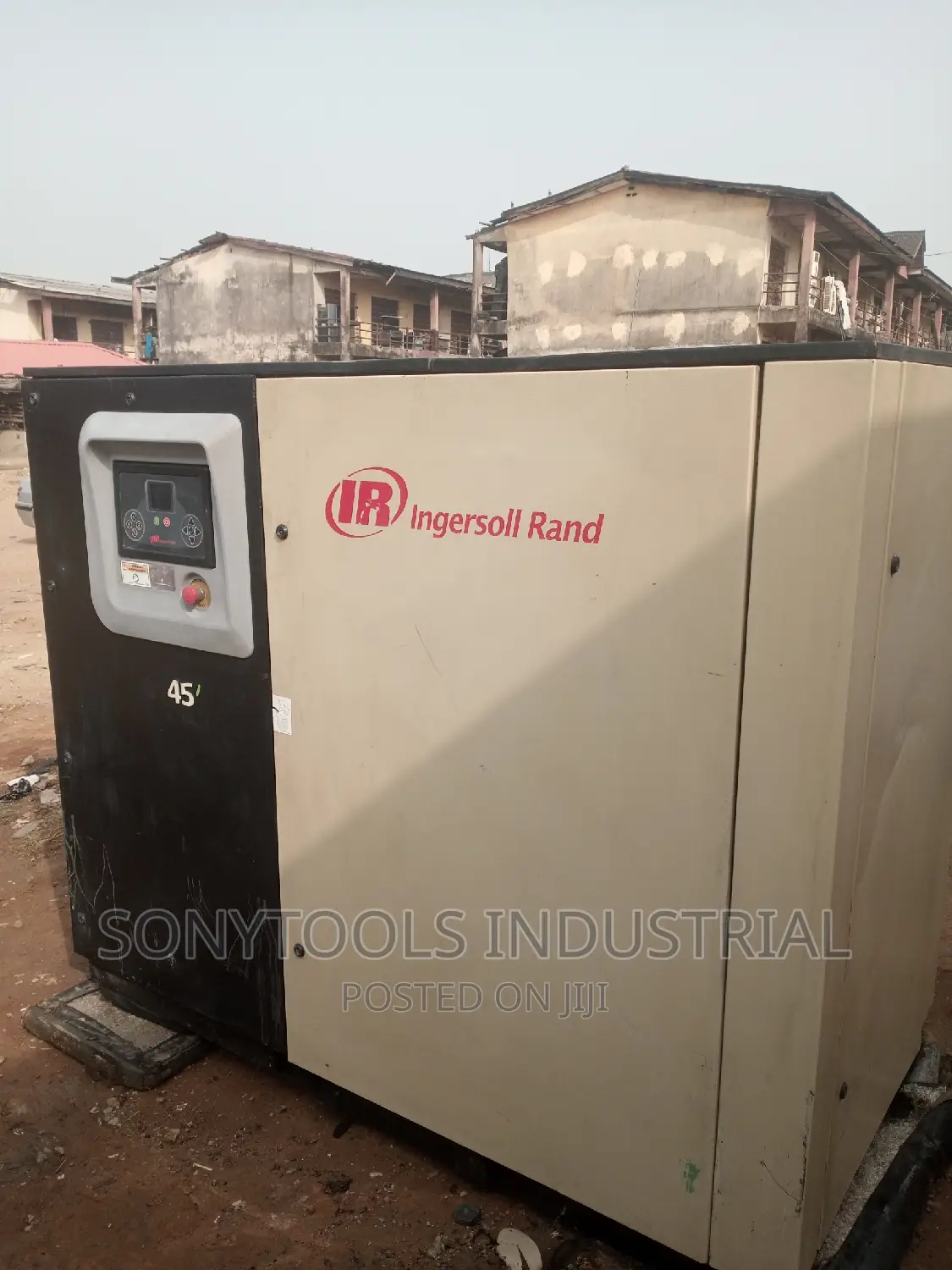 R45i Ingersoll Rand