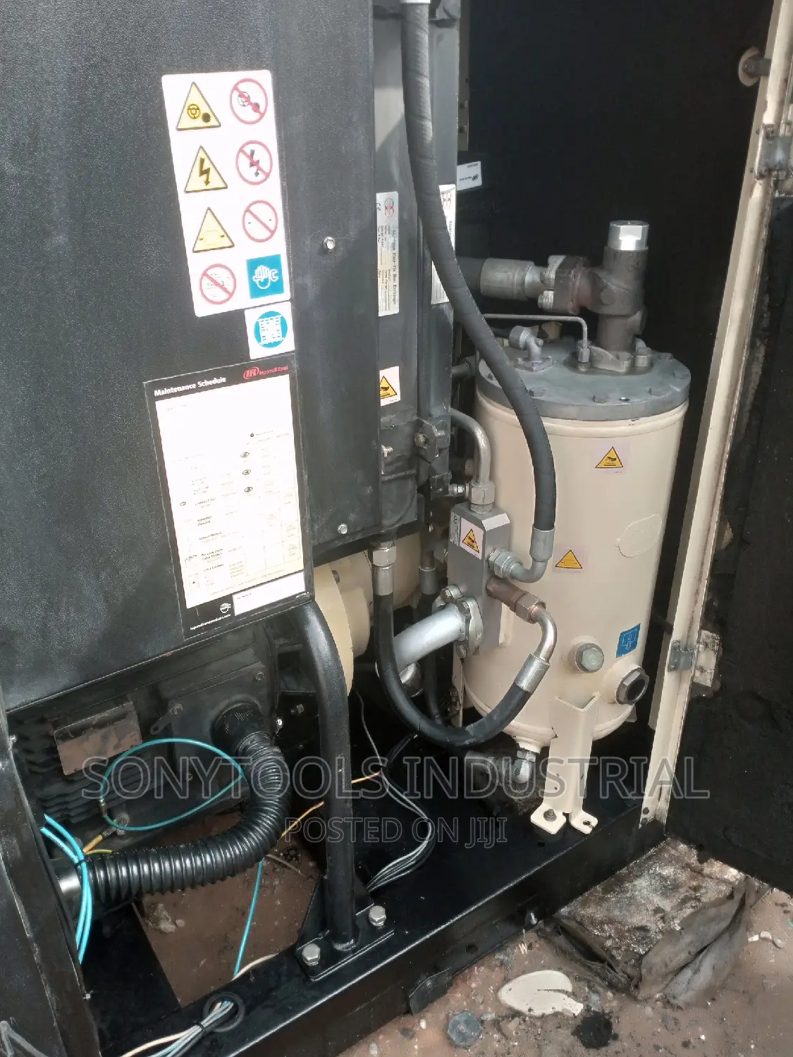 R45i Ingersoll Rand
