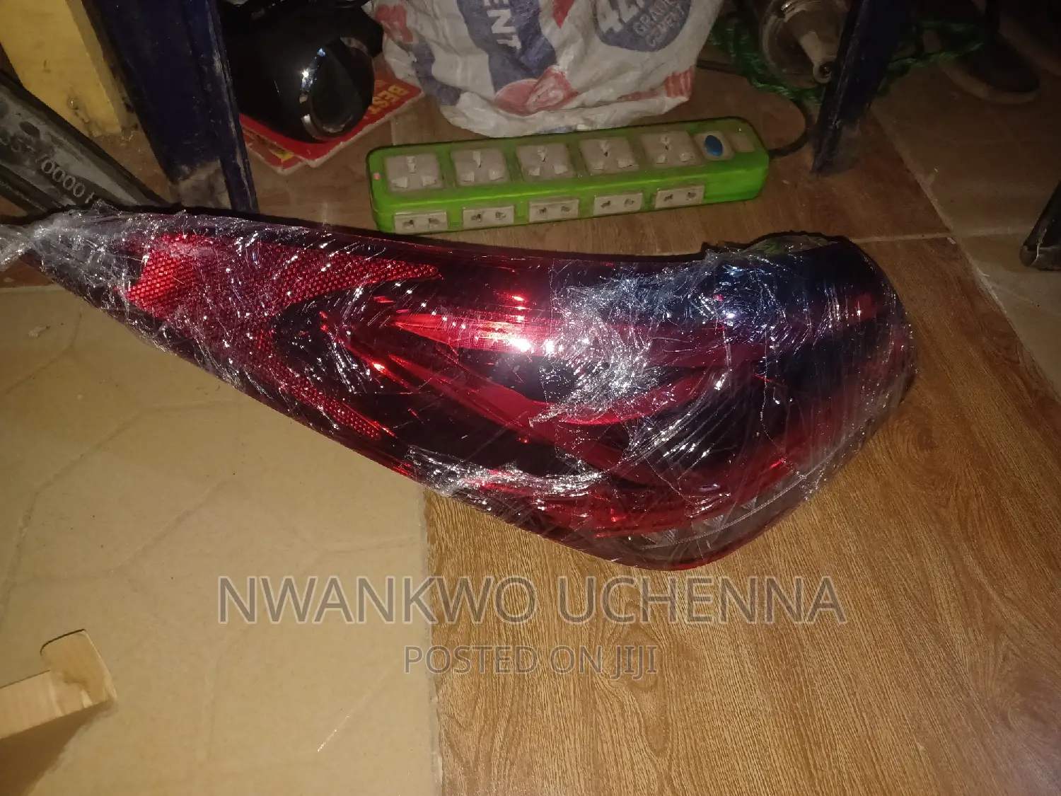 Back Light CLA 2020/22