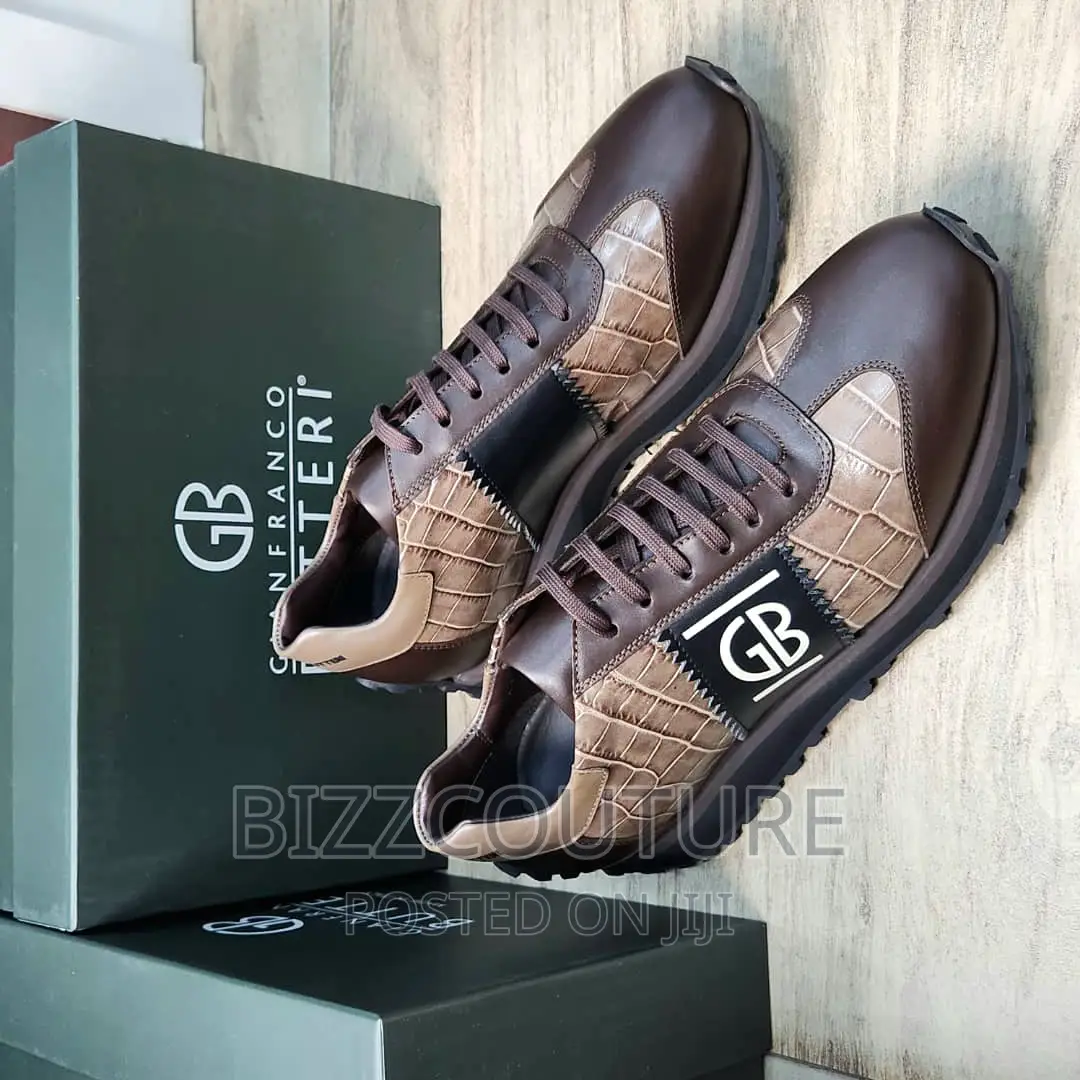 Original Italian GIANFRANCO BUTTERI Available in Store
