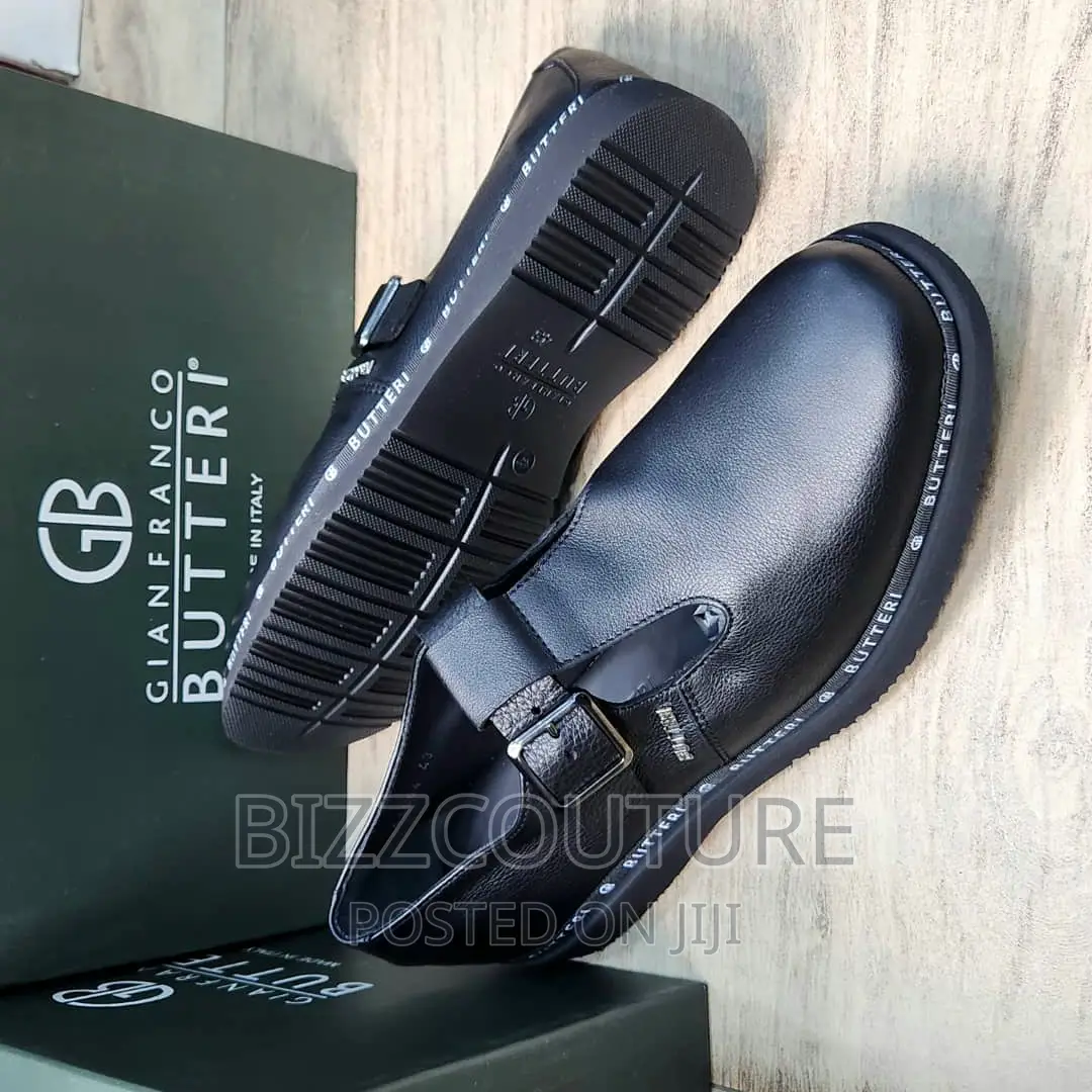 Original Italian GIANFRANCO BUTTERI Available in Store