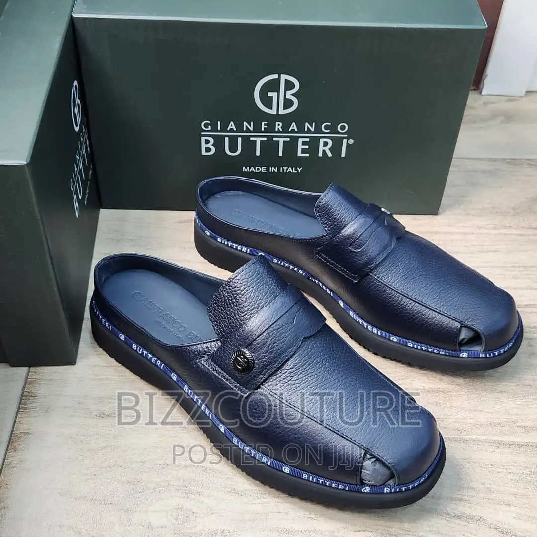 Original Italian GIANFRANCO BUTTERI Available Instore