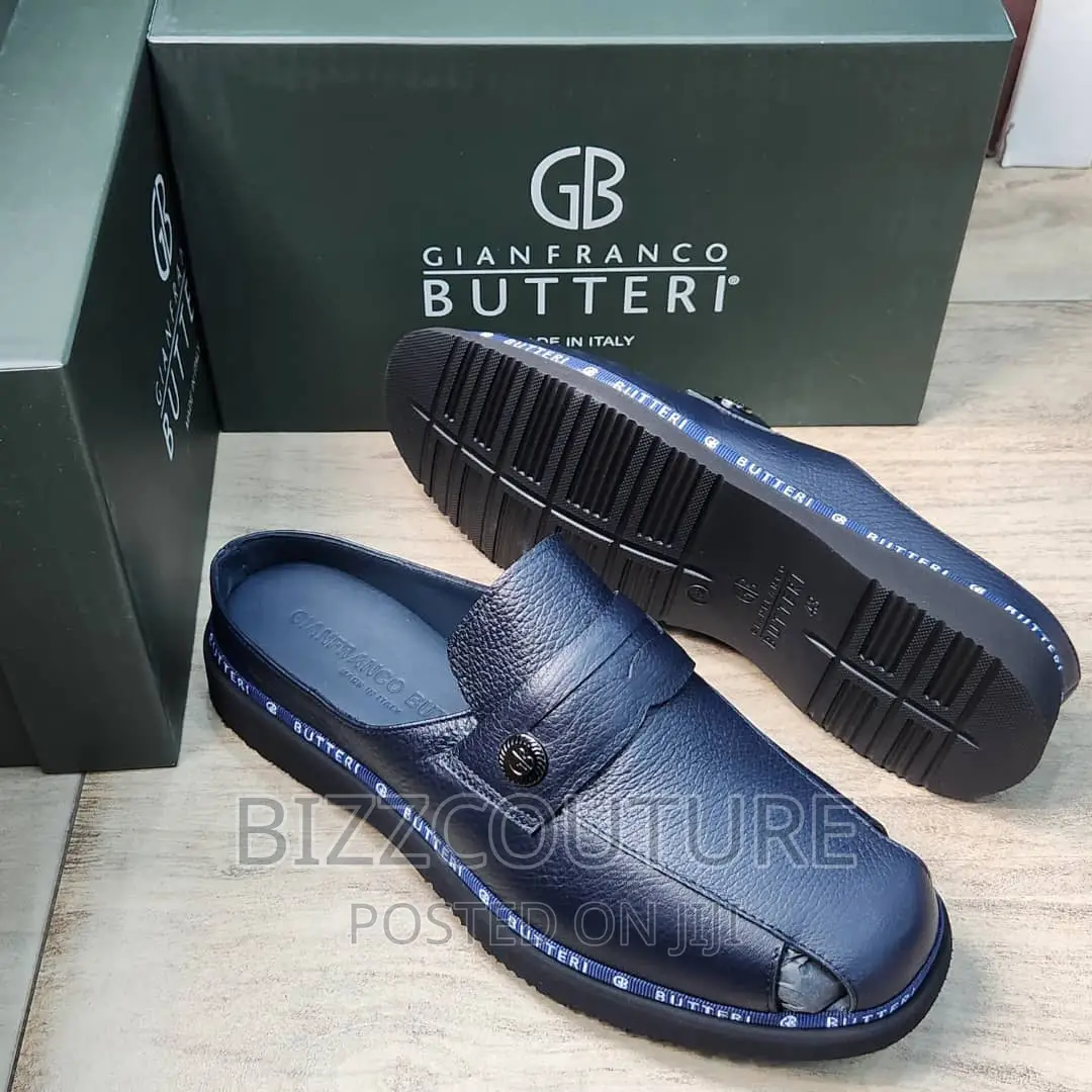 Original Italian GIANFRANCO BUTTERI Available Instore