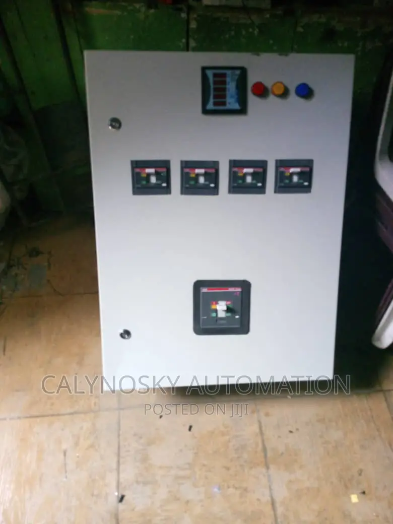 400amps Distribution Board