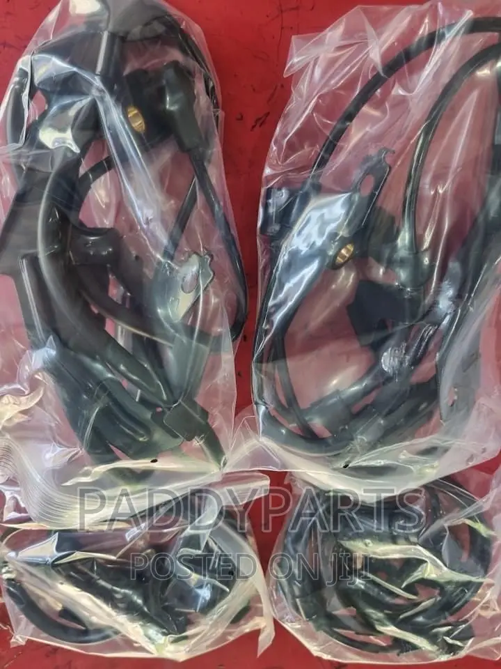 Mitsubishi Montero Sport Abs Wheel Speed Sensor
