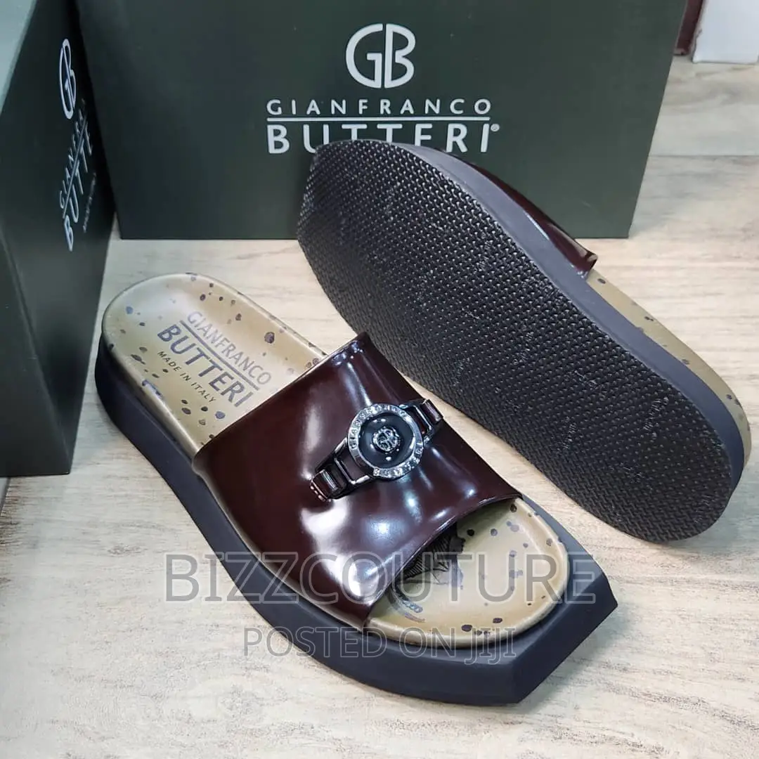 Original Italian GIANFRANCO BUTTERI Available in Store