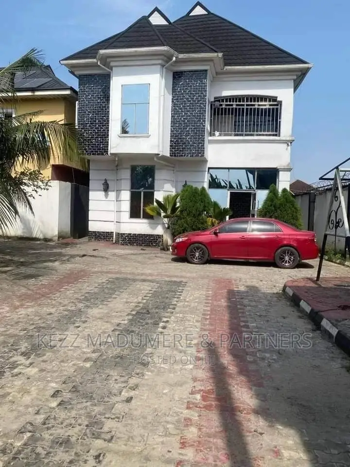 4bdrm Duplex in Eneka, Port Harcourt for sale