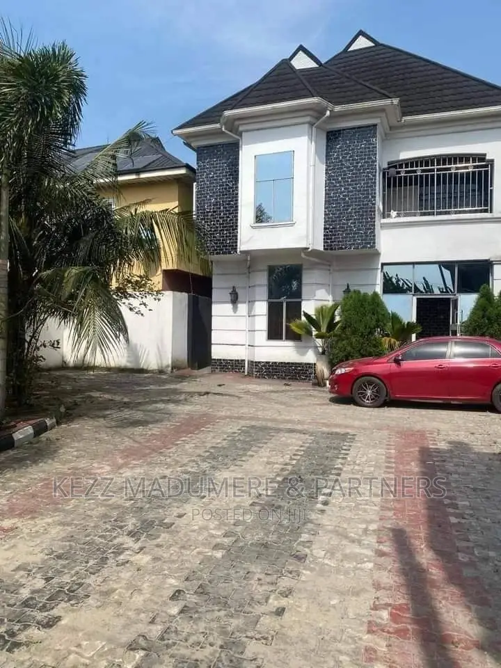 4bdrm Duplex in Eneka, Port Harcourt for sale