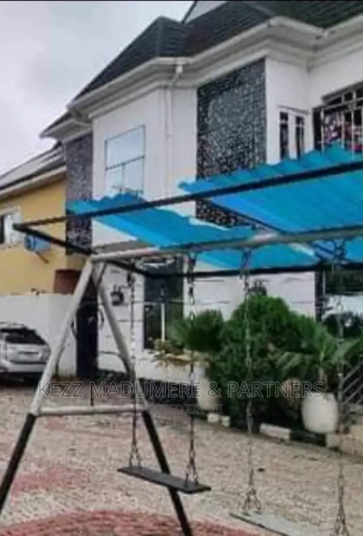 4bdrm Duplex in Eneka, Port Harcourt for sale