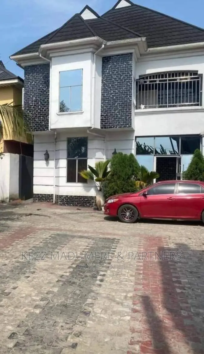 4bdrm Duplex in Eneka, Port Harcourt for sale