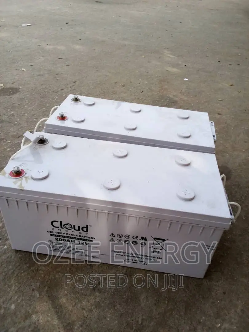 We're Buyers of Dead Inverter Battery | Weak Solar Battery
