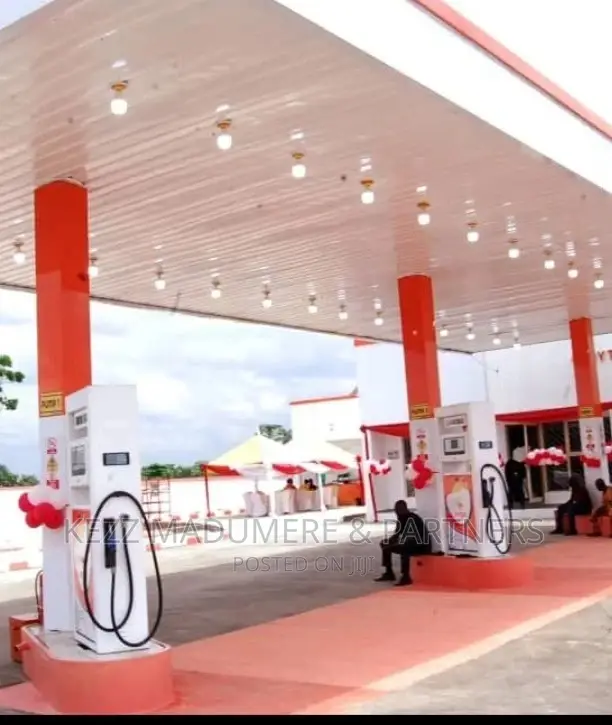 For Sale: Functional Filling Station