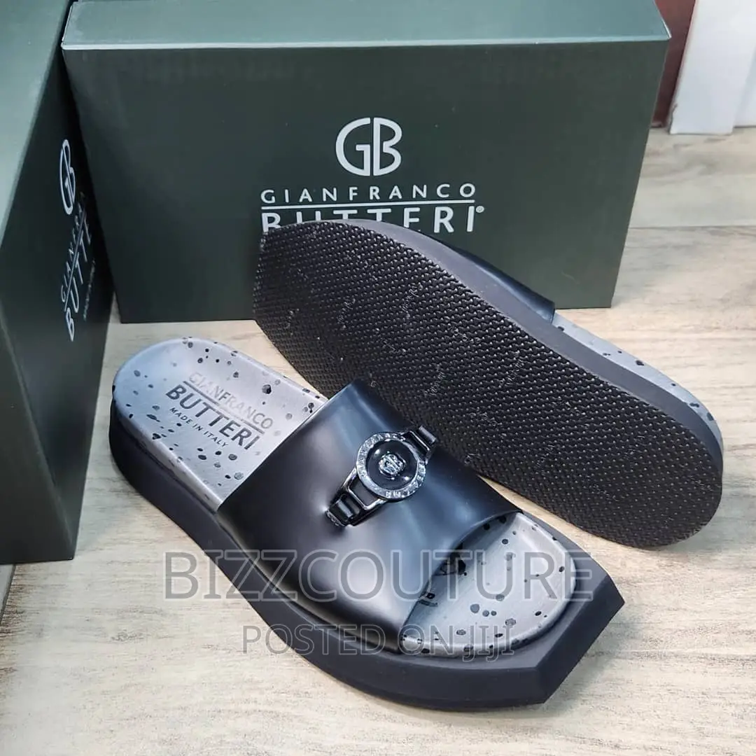 Original Italian GIANFRANCO BUTTERI Available in Store