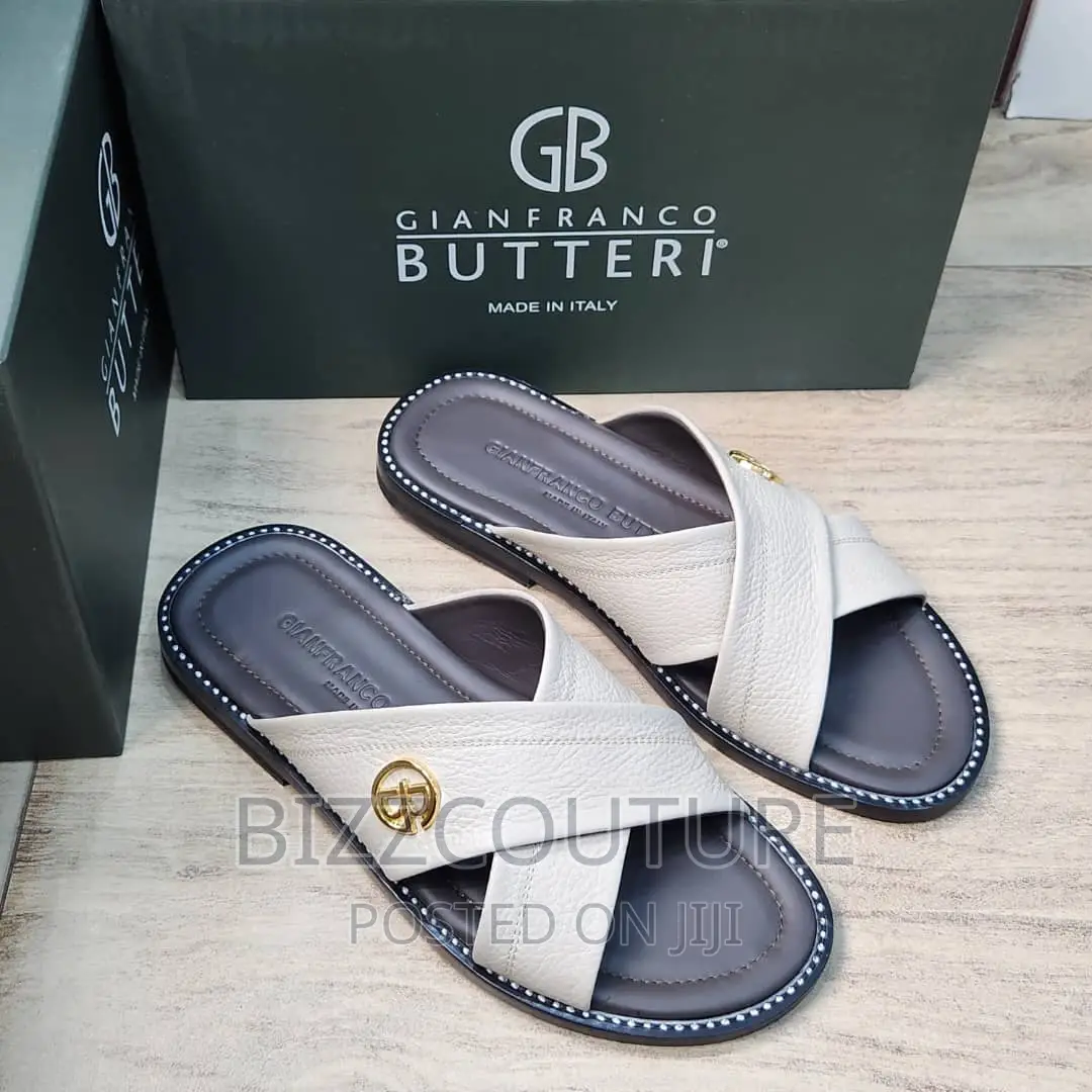 Original Italian GIANFRANCO BUTTERI Available in Store