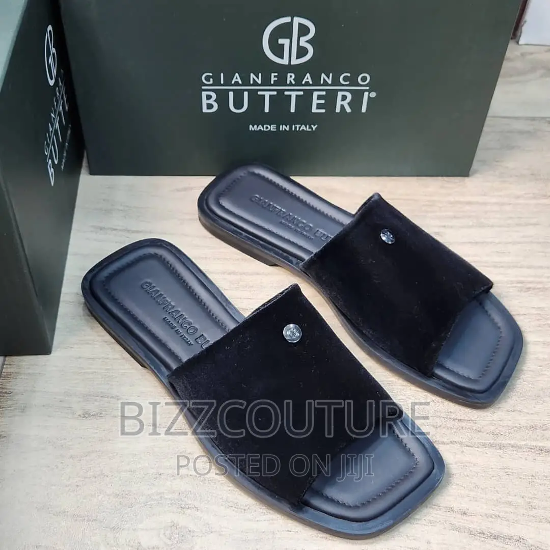 Original Italian GIANFRANCO BUTTERI Available in Store