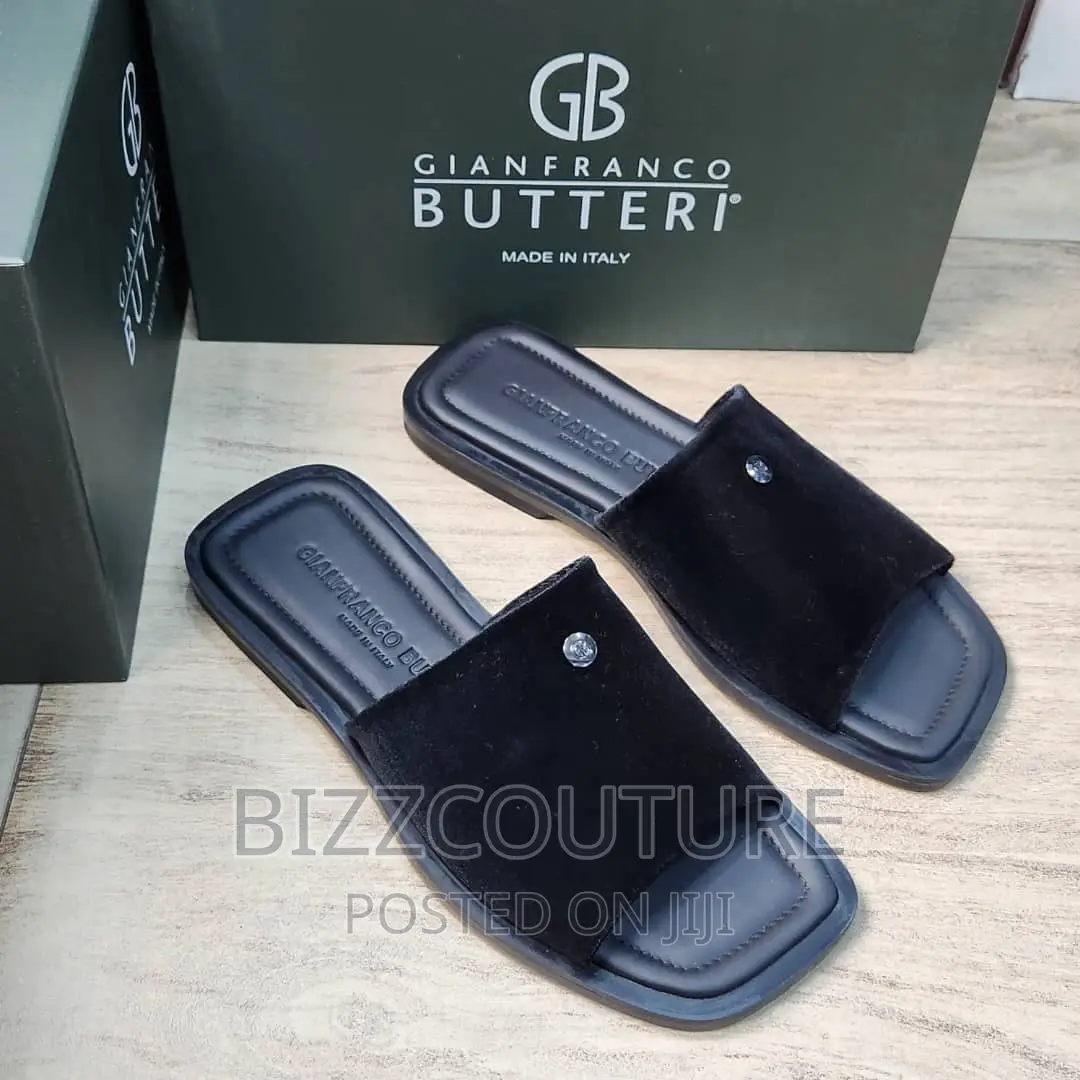 Original Italian GIANFRANCO BUTTERI Available in Store