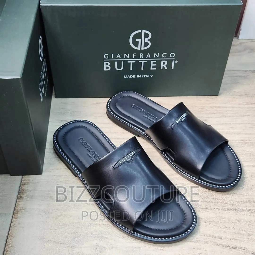 Original Italian GIANFRANCO BUTTERI Available in Store