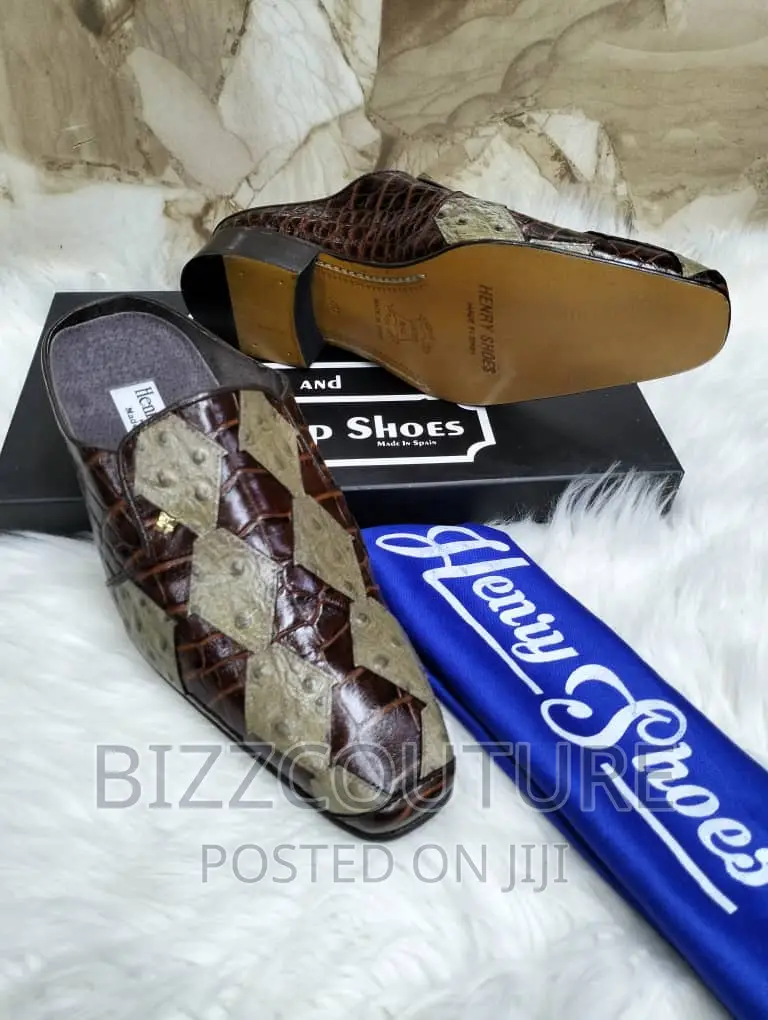 Original Italian PROZAP SHOES Available in Store