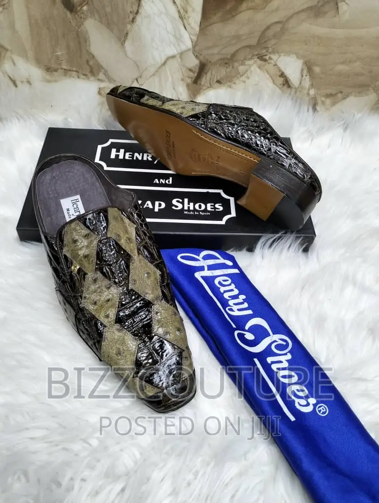 Original Italian PROZAP SHOES Available in Store