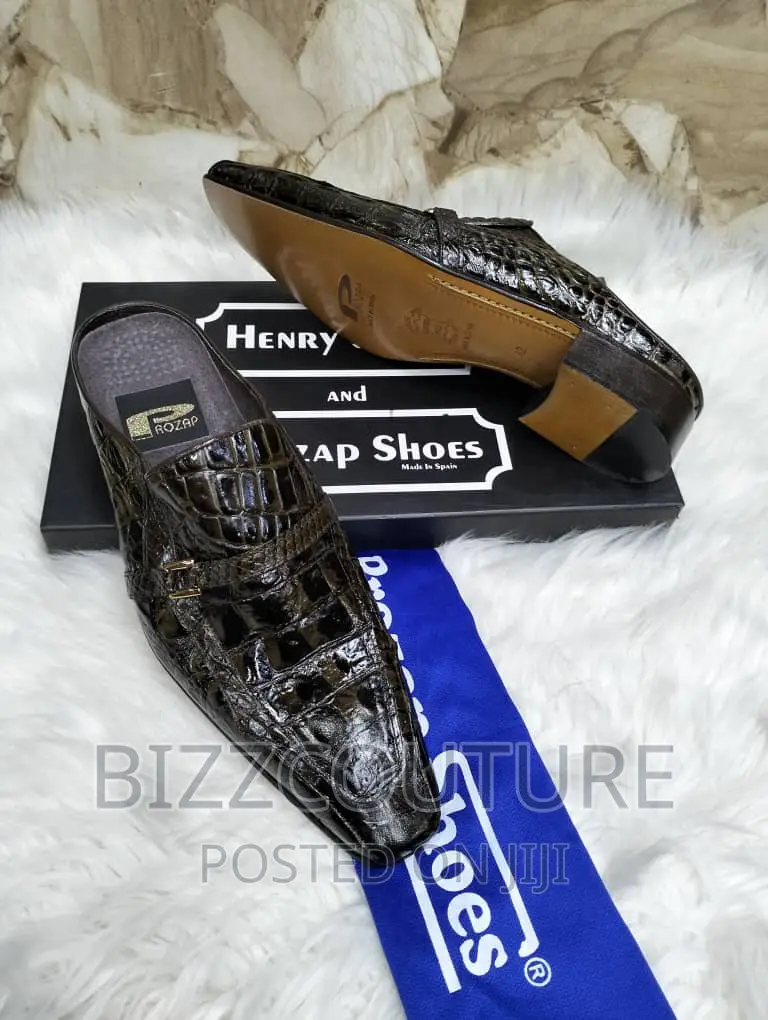 Original Italian PROZAP SHOES Available in Store