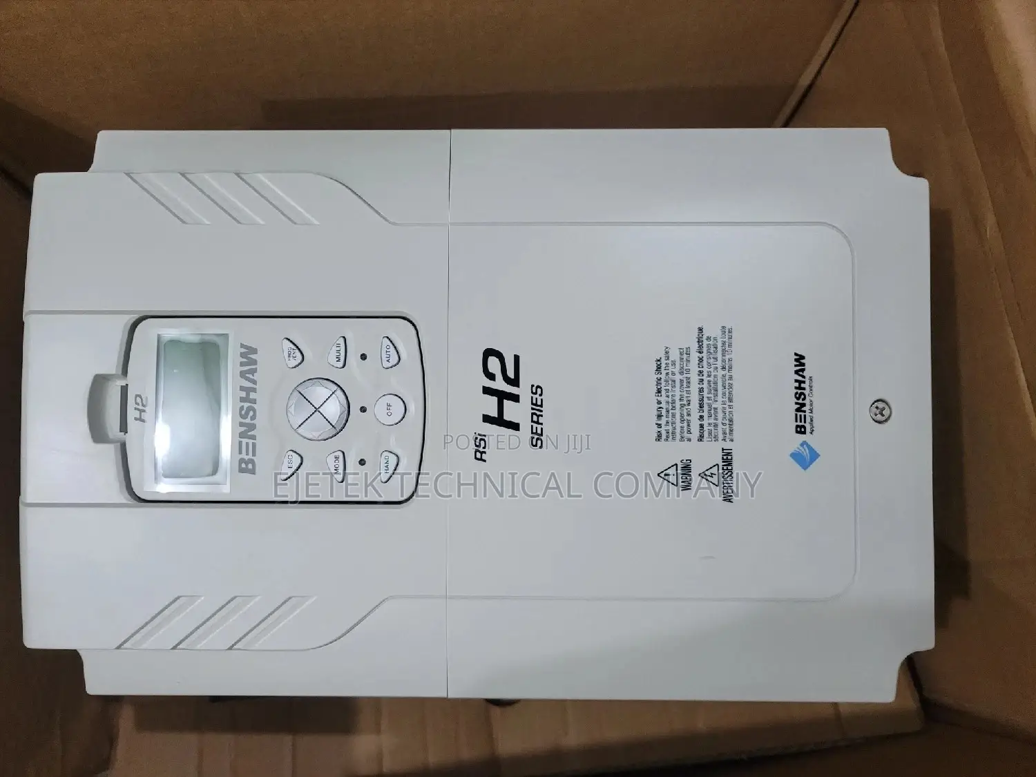 Benshaw 30kw/40hp Inverter Drive