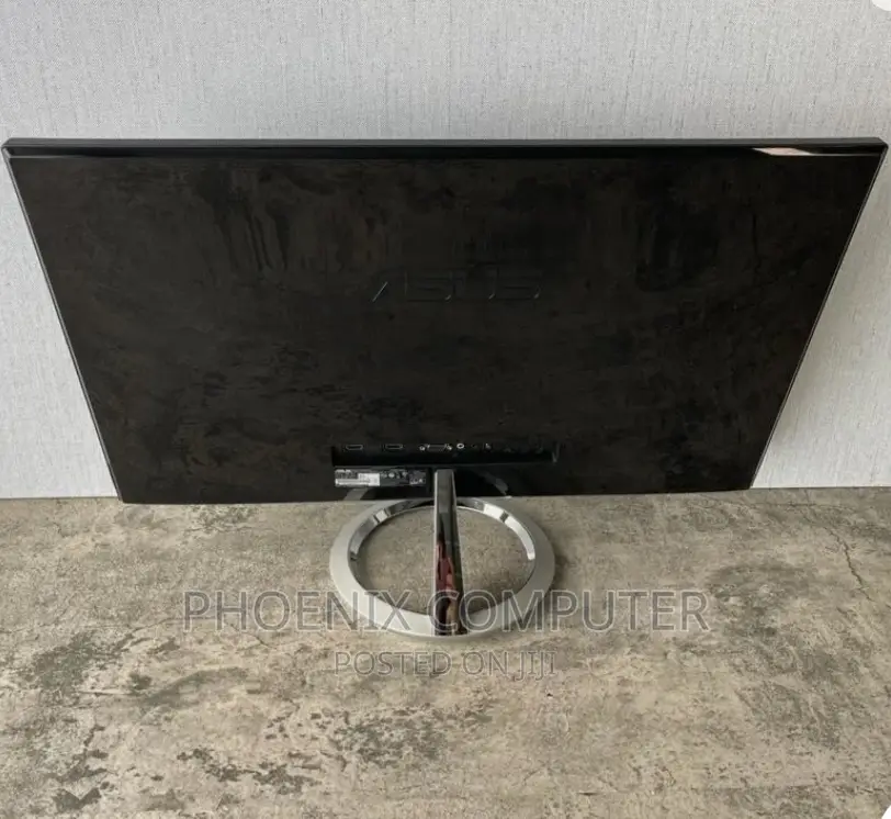 ASUS 27 Inch Monitor IPS HDMI Speakers LED Backlight