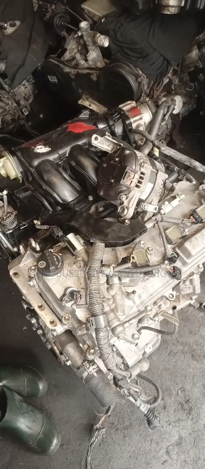 2gr for Lexus Es350