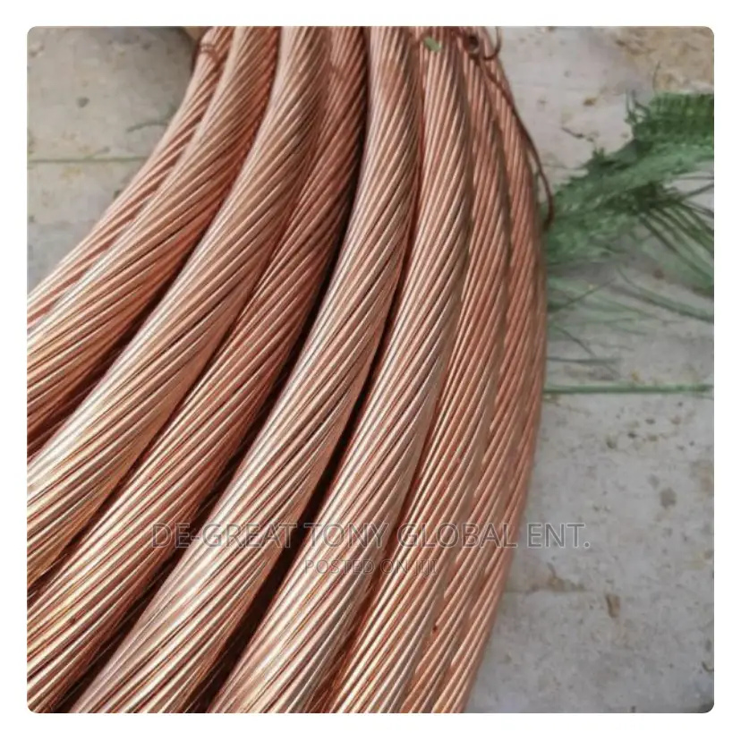 Bare Copper Conductor