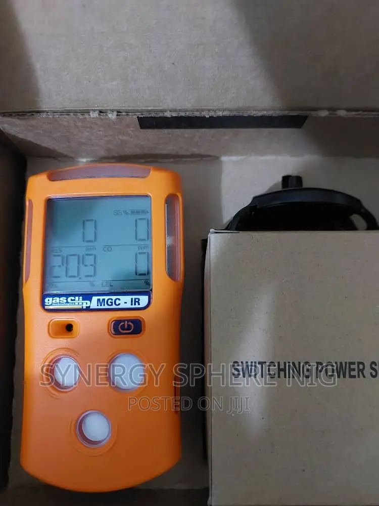 Gas Clip Technologies Gas Detector