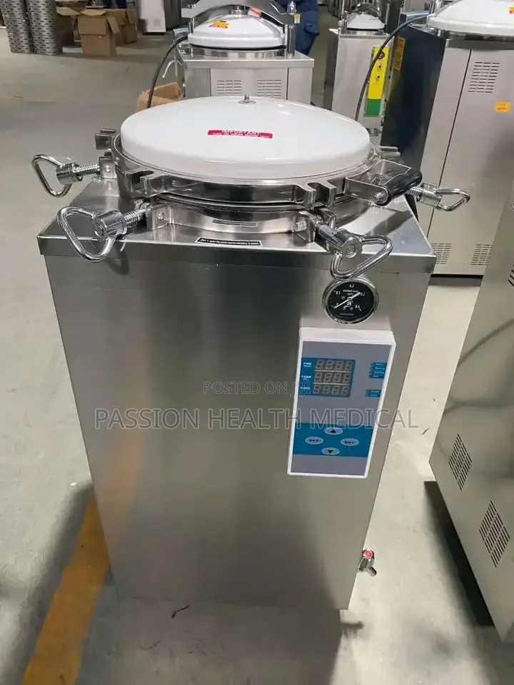 Digital Autoclave 50litres