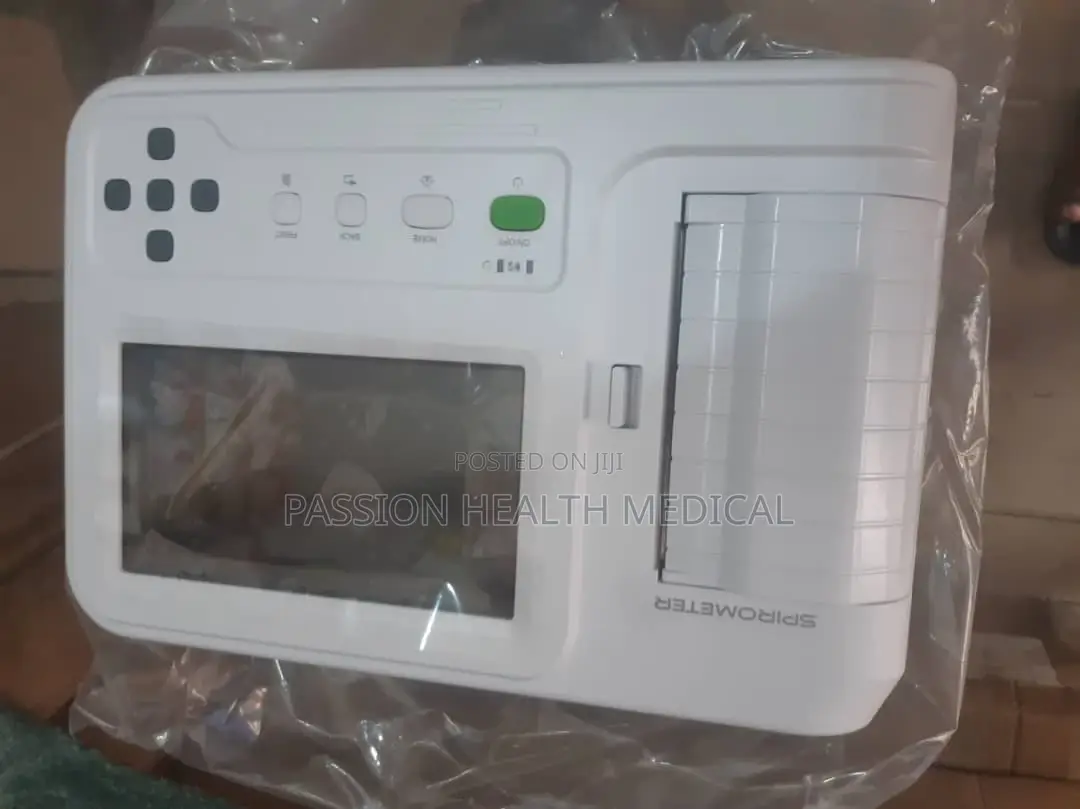 Spirometer