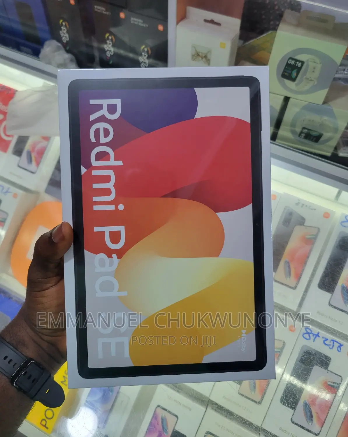 New Xiaomi Redmi Pad 256 GB