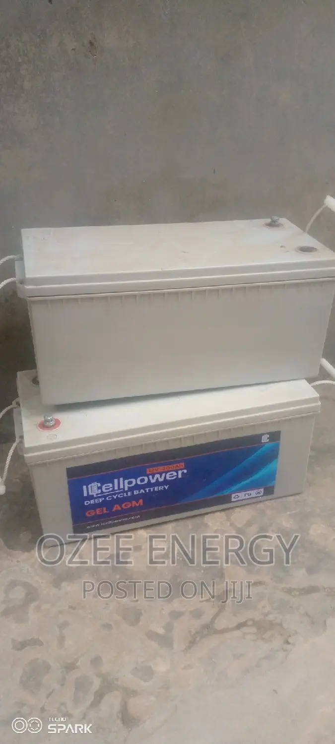 We Buy Spoiled Inverter Battery in Lagos